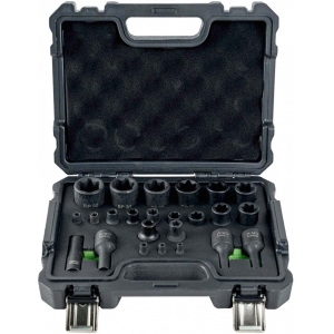24-OS. 1 / 2" TORX PLUS OTSIKUTE / PADRUNITE 5 / 6 KOMPL. TESLA JBM*