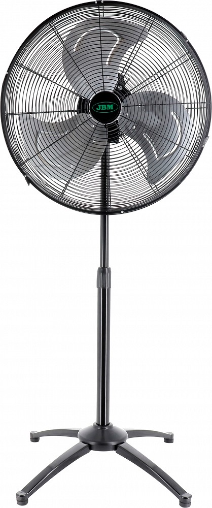 PÕRANDAVENTILAATOR REG.KÕRGUS "HI-WIND" 120W. LÄBIM. 620MM. 1050-1150-1300RPM JBM