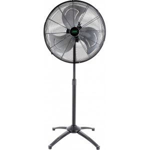 PÕRANDAVENTILAATOR REG.KÕRGUS "HI-WIND" 120W. LÄBIM. 620MM. 1050-1150-1300RPM JBM