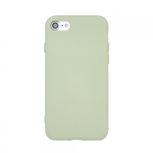 Mocco Silicone Back Case Силиконовый чехол для Apple iPhone 12 Pro Max Зеленый