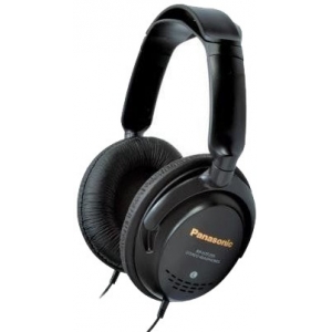 Panasonic наушники RP-HTF295E-K, черный