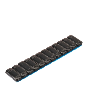 UUS! LIIMITAV TASAKAAL 6.0MM. KARP 50X120G (12X10G) FE. MUST. P.VÄRVITUD (HOFMANN 548) 50TK