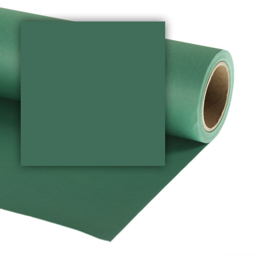 Colorama paberfoon 2,72x11m, spruce green (137)