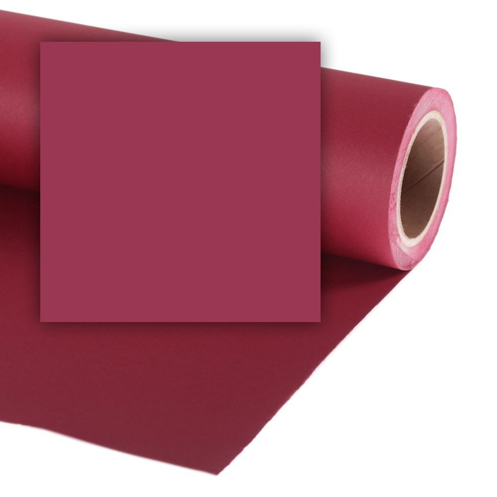 Colorama paberfoon 2,72x11m, crimson (173)