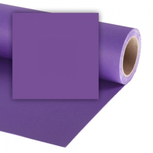 Colorama бумажный фон 2.72x11, royal purple (192)