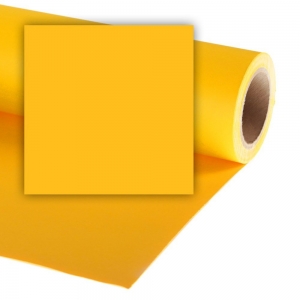Colorama бумажный фон 2.72x11m, buttercup (170)