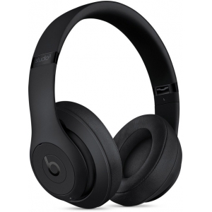 Beats juhtmevabad kõrvaklapid + mikrofon Studio3, matte black