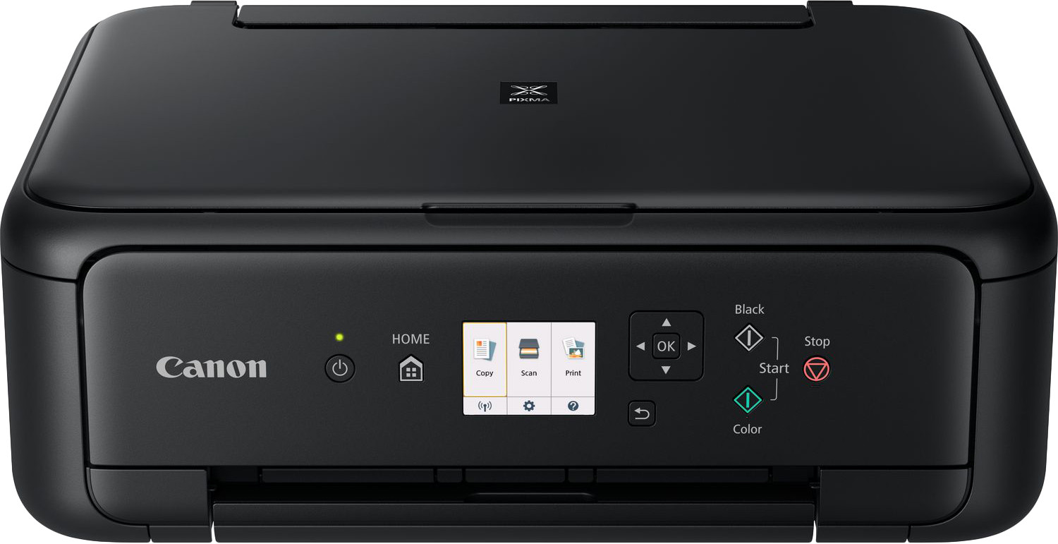 Canon kõik-ühes printer PIXMA TS5150, must