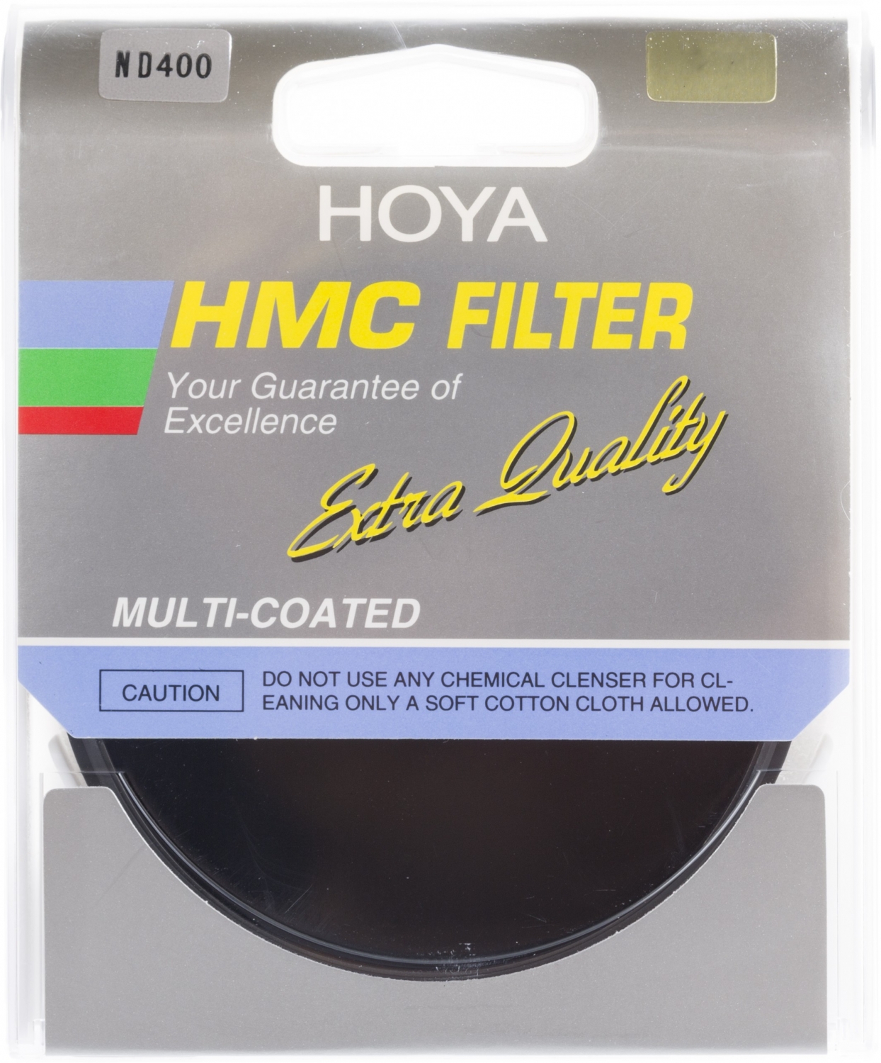 Hoya filter neutraalhall ND400 HMC 67mm