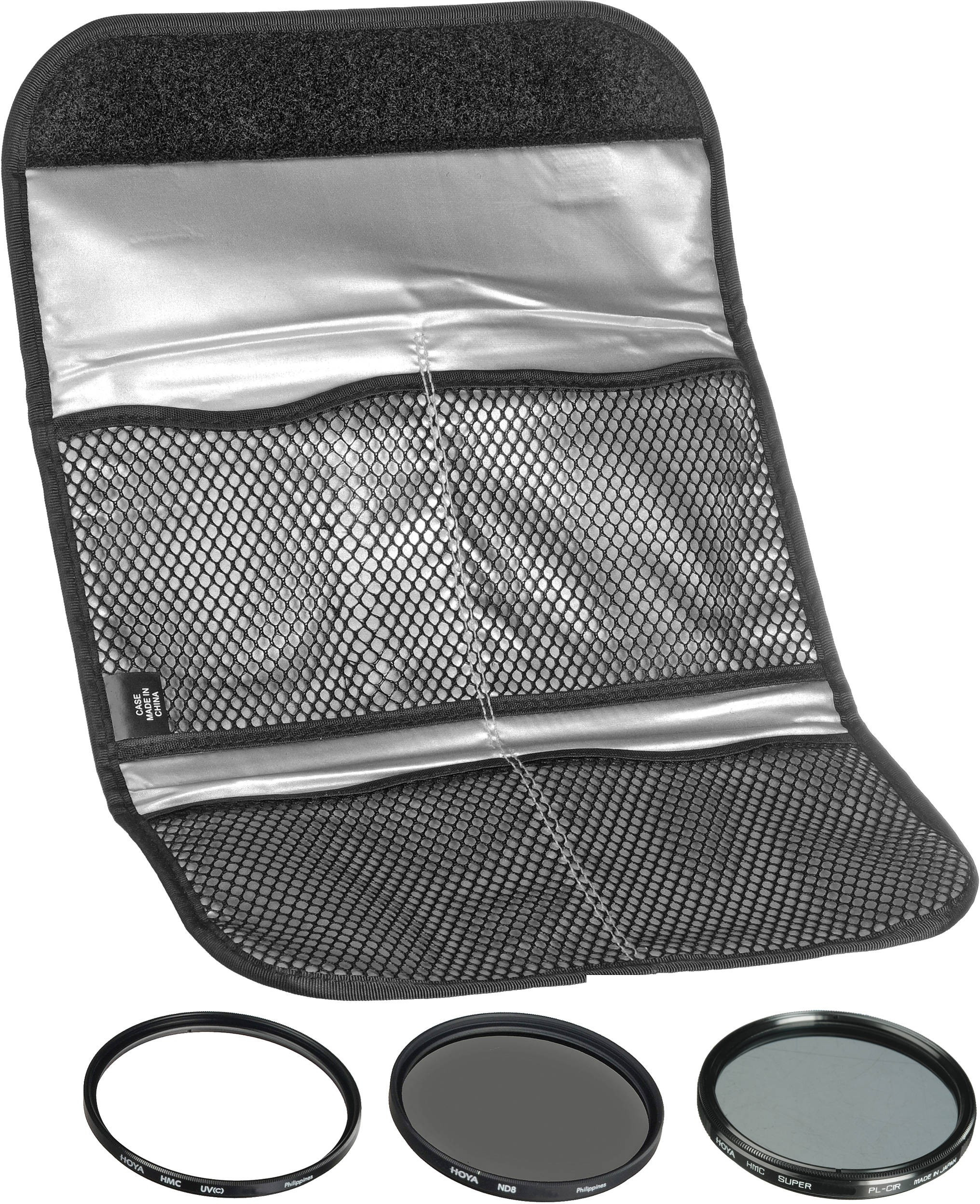 Комплект фильтров Hoya Filter Kit 2 55мм