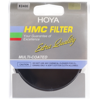 Hoya нейтрально-серый фильтр NDX400 HMC 49мм