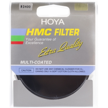 Hoya filter neutraalhall ND400 HMC 62mm