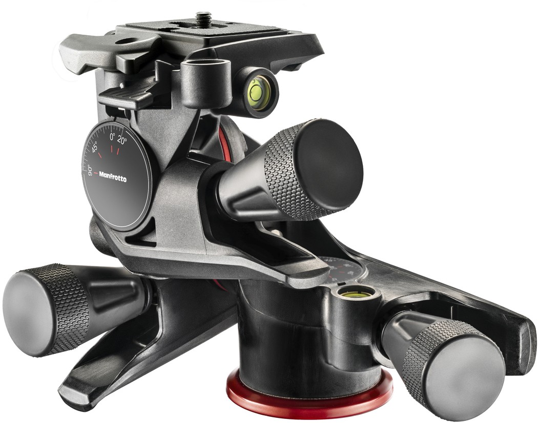 Manfrotto 3-suunaline pea MHXPRO-3WG