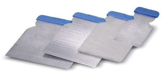 4-OS. PAHTLILABIDATE KOMPLEKT "METALLSPACHTELSATZ SPREADERSET-M" MIPA