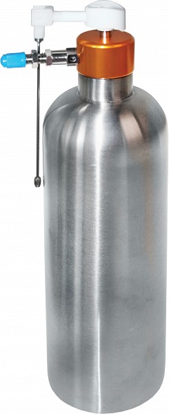 TÄIDETAV AEROSOOLPUDEL. 650ML. 6.3 BAR. ROOSTEVABA TRIUMF