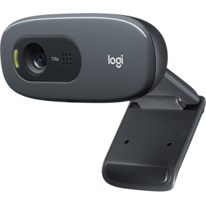 Logitech веб-камера C270 HD