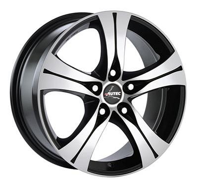 AUTEC ETHOS B 7.0X16. 5X114 / 45 (70.1) (Z) (TÜV) KG760 REHVID PEAL KÄINUD