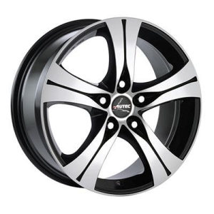 AUTEC ETHOS B 7.0X16. 5X114 / 45 (70.1) (Z) (TÜV) KG760 REHVID PEAL KÄINUD