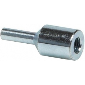 ADAPTER KUMMIKÄIALE MIPA 6MM TOLLKEERMEGA 5 / 16-24UNF