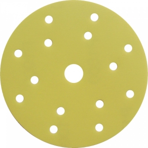 MIPA GOLDFILM 150MM 15-REIKÄINEN HIOMAPAPERILAIKKA P240 100KPL