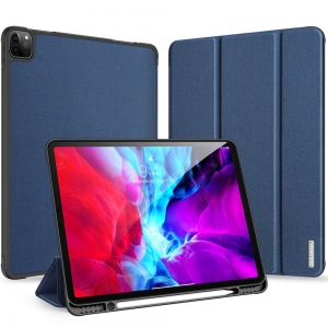 Dux Ducis Domo Magnet Case For Tablet Apple iPad Pro 12.9 2020 Blue