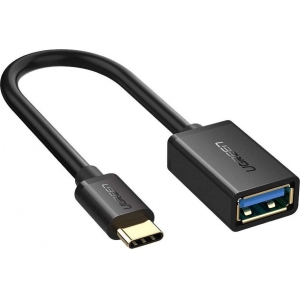 Ugreen Universal OTG Adapter Type-C to USB 3.0 Connection Blue