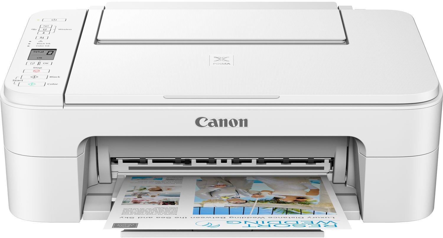 Canon tindipirnter PIXMA TS3351, valge