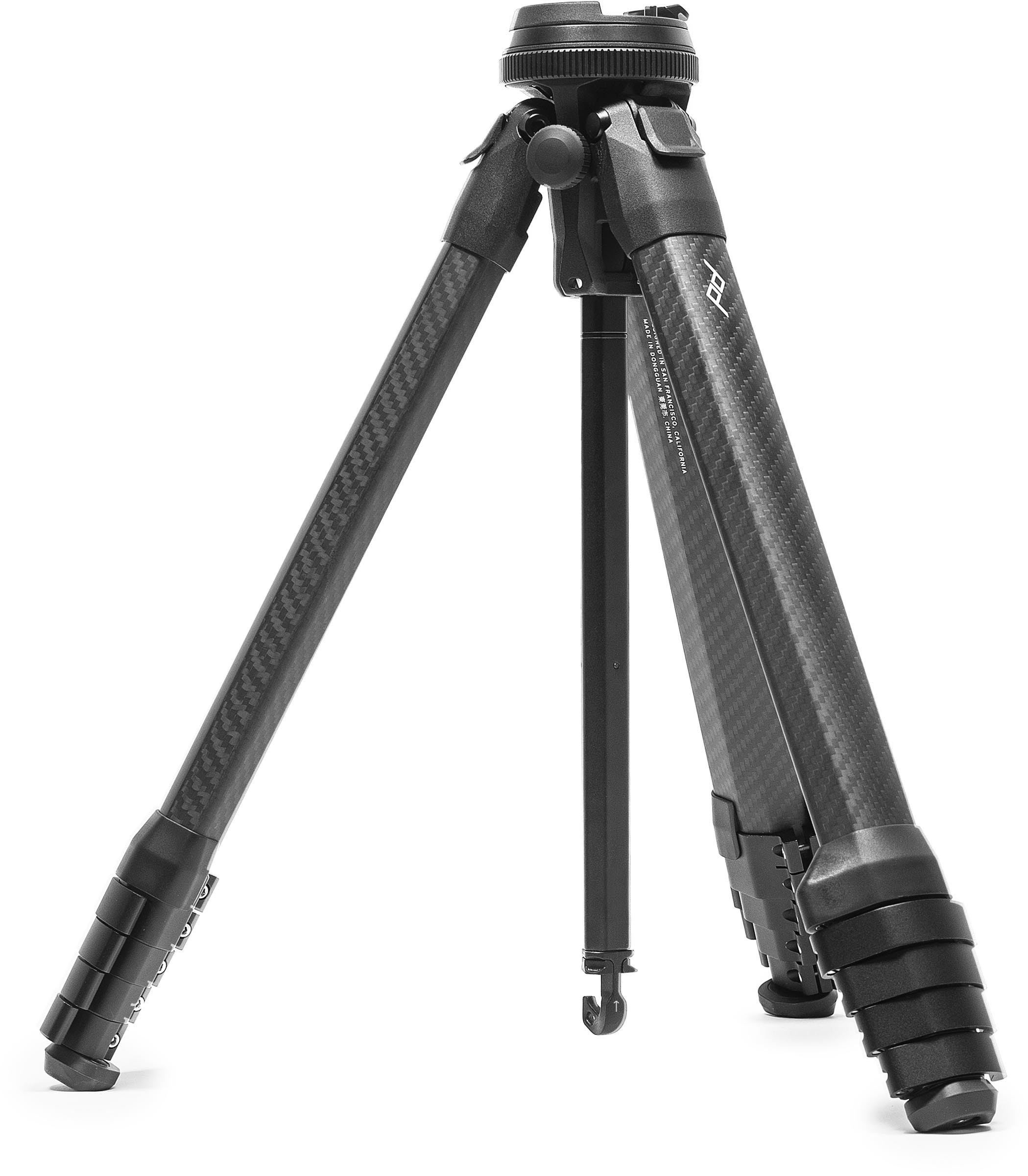 Peak Design statiiv Travel Tripod Carbon