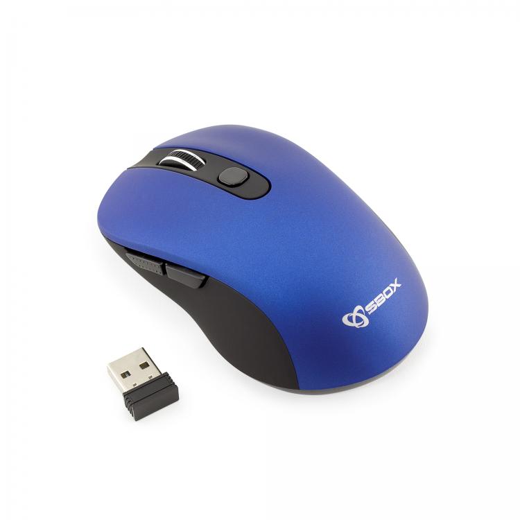 Sbox WM-911BL blue