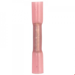 TERMOKAHANEV JÄTKUTORU PUNANE 50TK 0.5-1.5MM