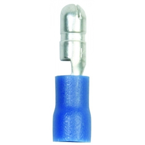JUHTMEOTSIK ÜMAR 5MM SININE 10TK M+