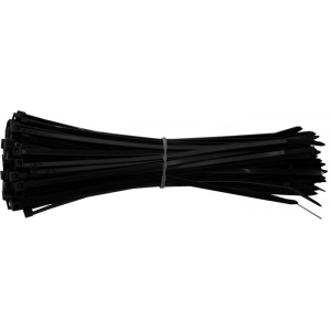 JUHTMEVITS 2.5 X 100MM MUST 100TK