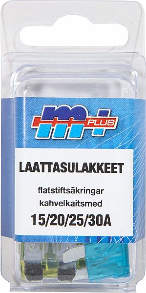 KAITSMEKOMPL "KAHVEL"15 / 20 / 25 / 30A IP