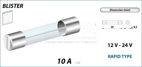 KLAASKAITSE 10A 5 KPL IP