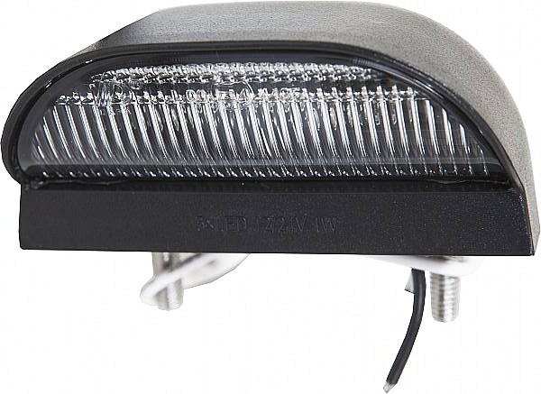 NUMBRITULI LED 12V 75X36X34 IP67