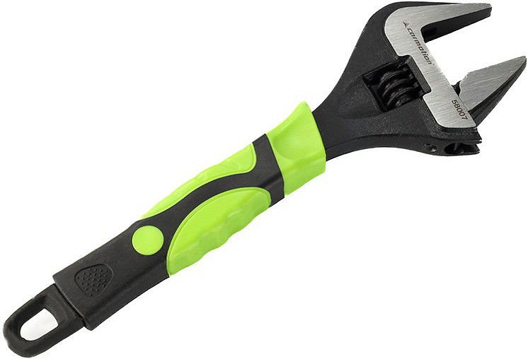 TÄPPIS TELLITAV VÕTI 200MM / 8" MÕÕTESKAALAGA CARMOTION