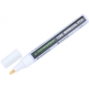 REHVIMARKER VALGE CARMOTION
