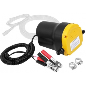 ELEKTRILINE ÕLIVAHETAJA (ÕLIPUMP / KÜTUSEPUMP / KÜTTEÕLI PUMP) 12V 100W CARMOTION