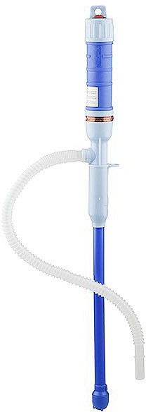 UNIVERSAALNE ELEKTRIPUMP PATAREITOITEL. 2 X R20 CARMOTION