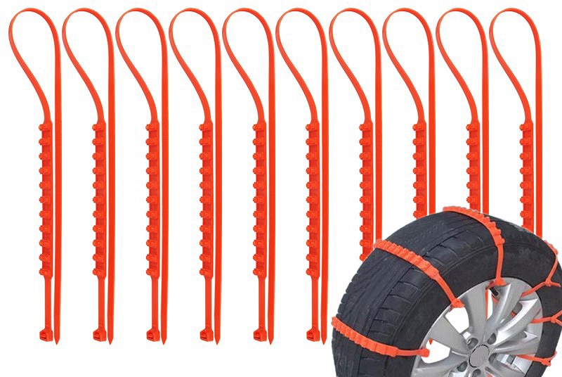 PAIGALTVÕTU KETT "JUHTMEVITS" 10TK CARMOTION