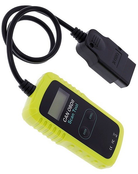 OBD II EOBD DIGITAALNE TESTSEADE CARMOTION