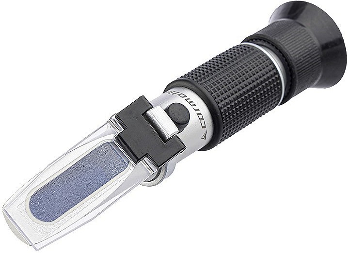 OPTILINE REFRAKTOMEETER CARMOTION