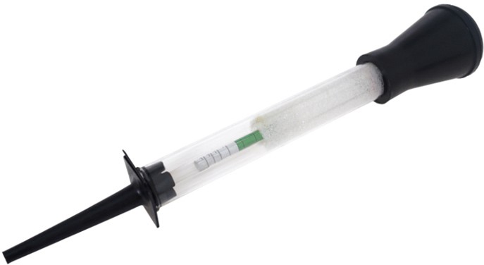 JAHUTUSVEDELIKU TESTER CARMOTION