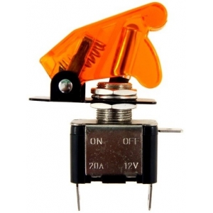 HOOBLÜLITI ORANZI KLAPIGA 12V 20A CARMOTION