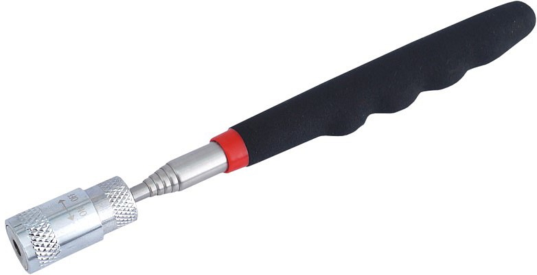 TELESKOOP MAGNETIK LED VALGUSTUSEGA 19.5-81CM TÕSTEJÕUGA KUNI 2.2KG CARMOTION