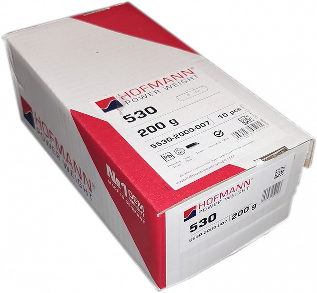 VELJETASAK. 10X200G. PB. VEOAUTO 22.5-26.5 (HOFMANN 530) KARP