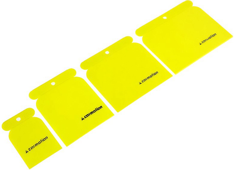 4-OS. PAHTLILABIDATE KOMPLEKT ERIPLAST 50 / 80 / 100 / 120MM CARMOTION