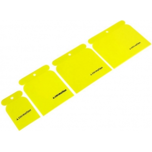 4-OS. PAHTLILABIDATE KOMPLEKT ERIPLAST 50 / 80 / 100 / 120MM CARMOTION
