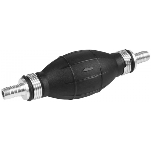 SIFOONPUMP / KUMMIPIRN + 10MM VOOLIKU KIIRÜHENDUS MÕLEMAL POOL CARMOTION