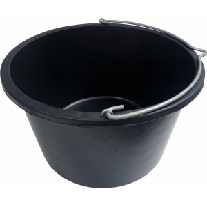 SEGUVANN / ÄMBER ÜMMARGUNE SANGAGA 40L PLAST MUST 290X495MM